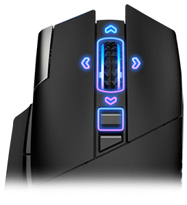 4-WAY SCROLLING