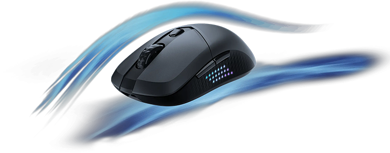 Ergonomic & Supportive Handshape