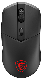 VERSA 300 ELITE WIRELESS Gaming Mouse from MSI