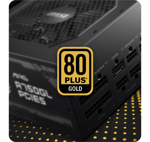 80 PLUS Gold