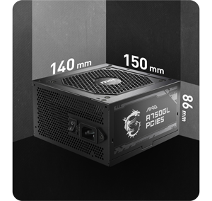 compact form factor