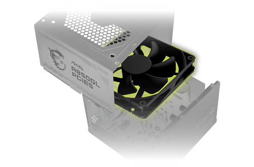 Fan bearing