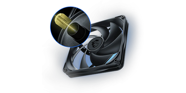 Fluid Dynamic Bearing