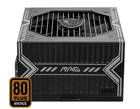 MSI PCIe 5.0 PSU
