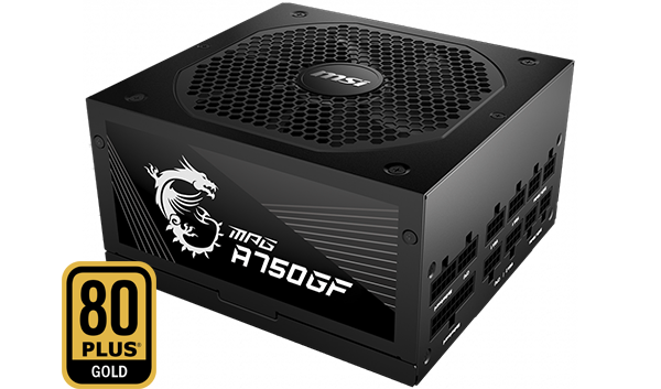 MPG A850GF 850W