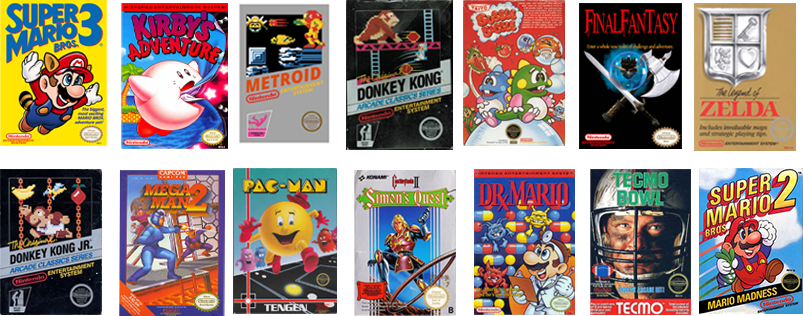 Nintendo Entertainment System Classic Edition