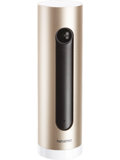 Netatmo Smart Indoor Camera