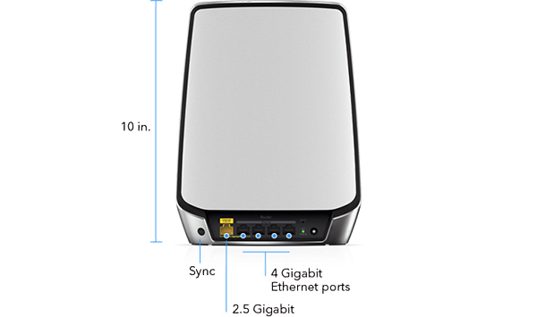 high speed wifi