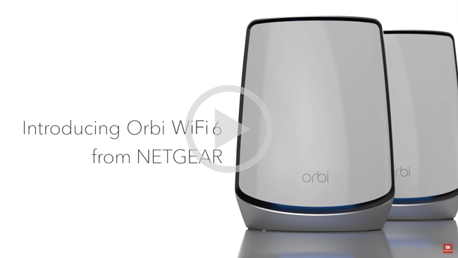 Wi fi 6 Video