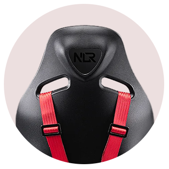 DESIGNED FOR THE ULTIMATE SIM RACER