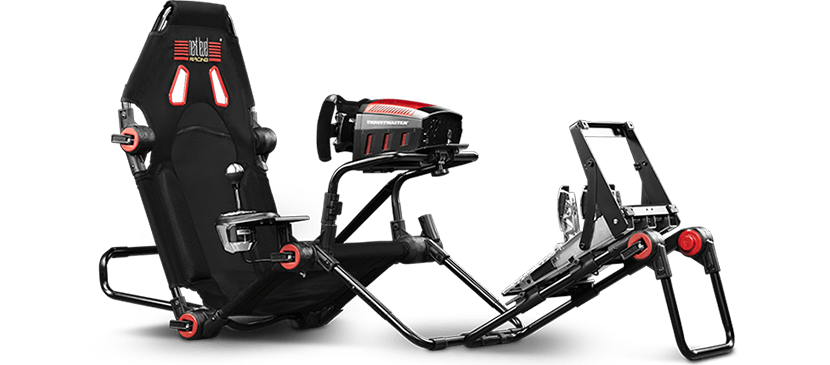 F-GT Lite Simulator Cockpit