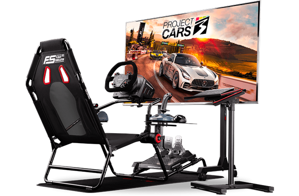 Next Level Racing Flight Simulator Lite