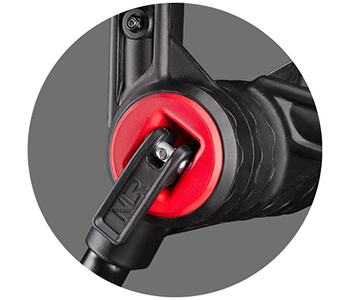 adjustment hubs