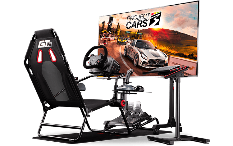 F-GT Lite Simulator Cockpit