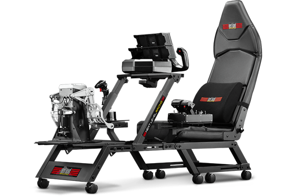 Next Level Racing F-GT Cockpit