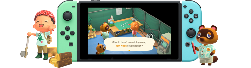 Nintendo Switch multiplayer