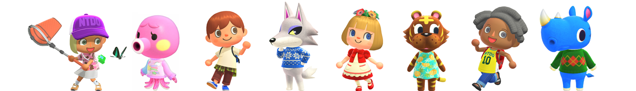 Animal Crossing