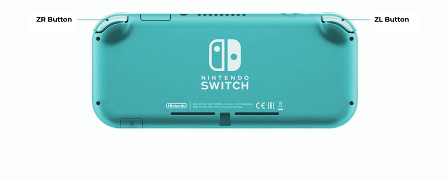 Nintendo Switch Lite Turquoise
