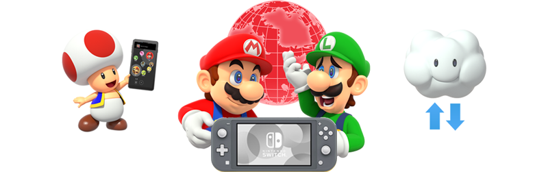 Nintendo Switch Lite Grey