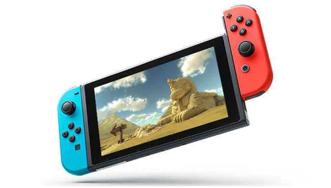 HANDHELD MODE