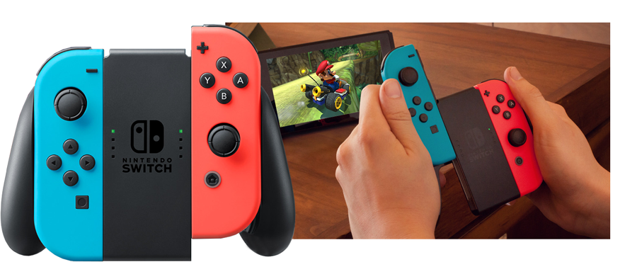 NINTENDO SWITCH JOYCON