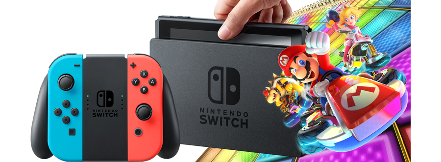 Nintendo Switch Home Console