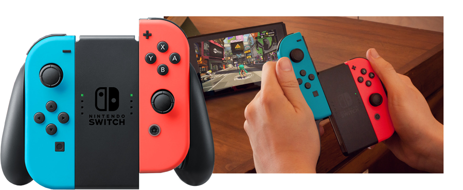 NINTENDO SWITCH JOYCON