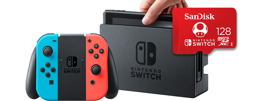 Nintendo Switch Home Console