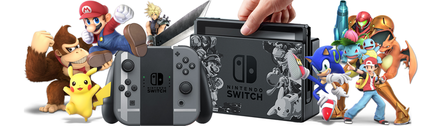 Nintendo Switch Home Console