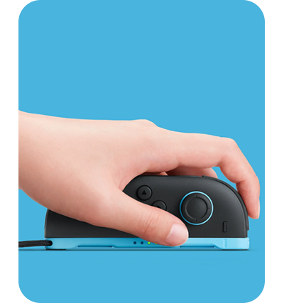 Tabletop Mode
