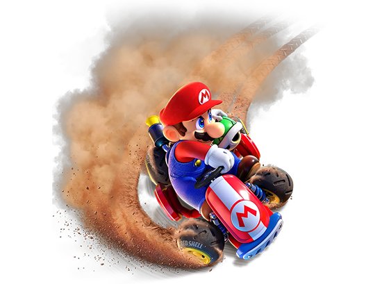 Mario Kart World
