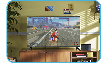 TV Mode