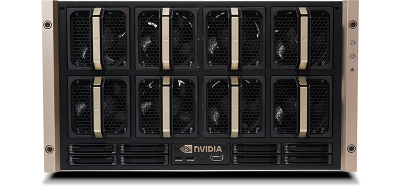 NVIDIA Personal AI Super Computer