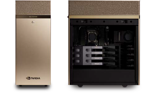 NVIDIA Personal AI Super Computer
