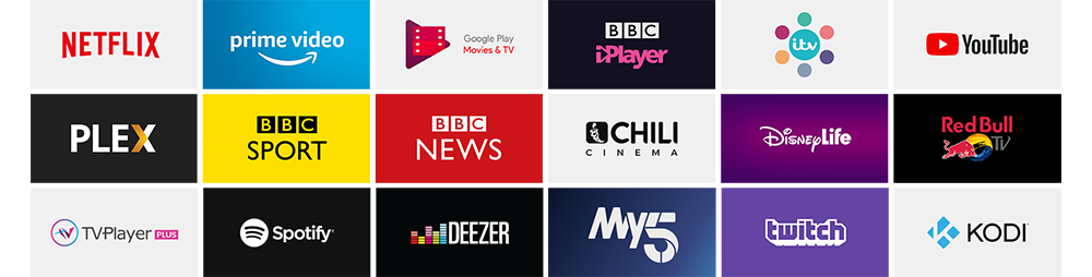 Entertainment applications