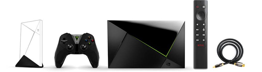 NVIDIA Shield TV Pro