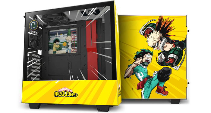 NZXT H510i MHA Rivals Ltd Edition PC Case