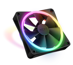 NZXT CAM RGB Software