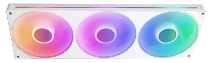 420mm F420 RGB Core Single-Frame RGB Fan Unit from NZXT