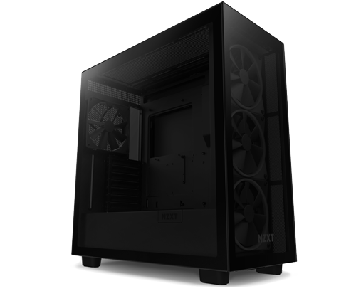 NZXT H7 Elite Series PC Case