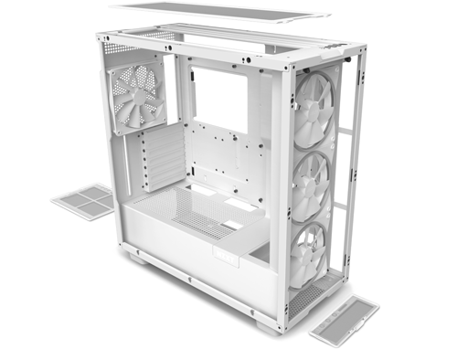 Included fans