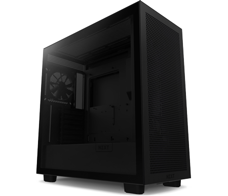 NZXT H7 Flow Series PC Case