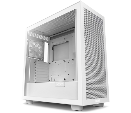NZXT H7 Flow Series PC Case