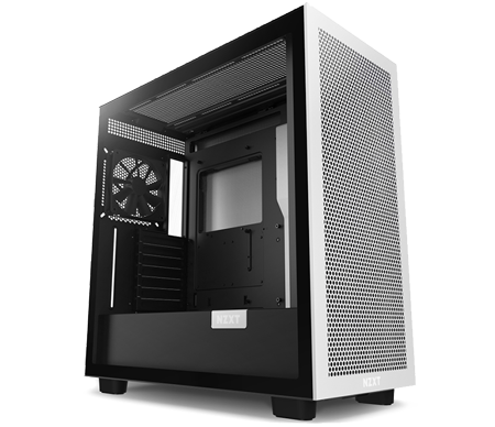 NZXT H7 Flow Series PC Case
