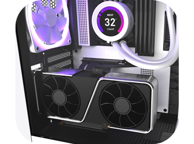 GPU mounting kit