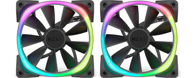 Aer RGB 2 LED PWM Fan