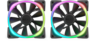 Aer RGB 2 LED PWM Fan