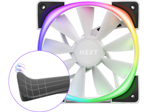 Winglet Fan Design