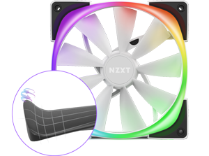 Winglet Fan Design