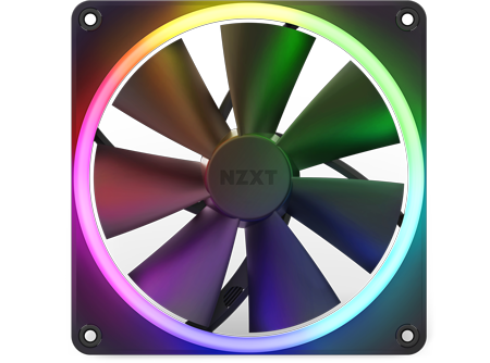 NZXT F140 RGB PWM Fan